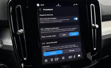 Volvo XC40 Crossover Facelifting 2.0 B3 163KM 2025 Core Motyw: Core, zdjęcie 22