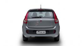 Fiat Palio 1.6 Essence - widok z tyłu