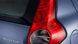 Fiat Palio 1.4 Attractive - prawy tylny reflektor - wyłączony