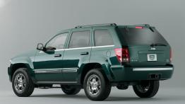 Jeep Grand Cherokee - widok z tyłu