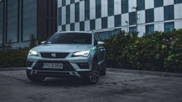 Seat Ateca 2.0 TDI XCellence - rozpędzi markę?