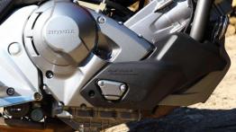 Honda NC700X - przygody jej niestraszne