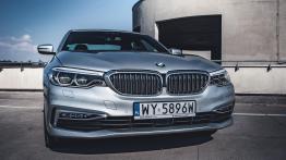 BMW Seria 5 - ultranowoczesne, ale czy ultrafajne?