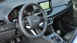 Hyundai i30N – mocne uderzenie