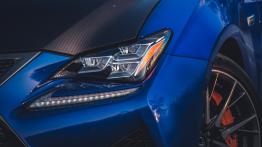 Lexus RC F – japońskie coupe nadal żywe