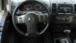 Nissan Navara - dwie twarze