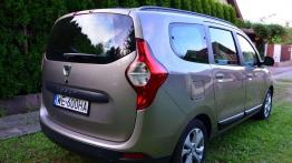 Dacia Lodgy 1.5 dCi 110 KM - niedrogo i praktycznie