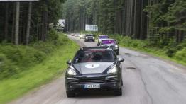 Porsche Performance Drive - szybko, dokładnie i... oszczędnie