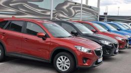 Mazda CX-5 - wybaczamy spóźnienie