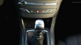 Peugeot 308 1.6 THP - wysokie aspiracje