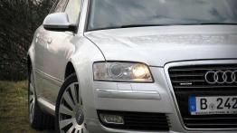 Audi A8 - luksus tanieje