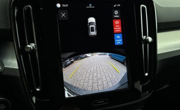 Volvo XC40 Crossover Facelifting 2.0 B3 163KM 2025 Core Motyw: Core, zdjęcie 23