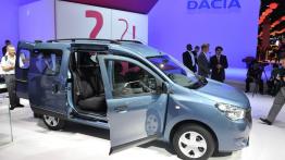 Paris Motor Show 2012 - auta seryjne