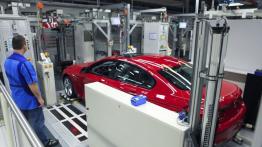 BMW serii 6 Gran Coupe - taśma produkcyjna