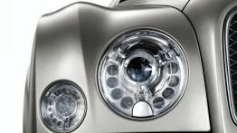 Bentley Mulsanne - prawy przedni reflektor - wyłączony