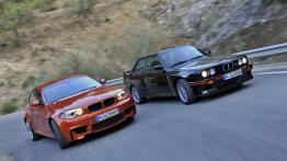 BMW Seria 1 M Coupe - widok z przodu