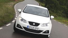 Seat Ibiza Sport Coupe - przód - reflektory wyłączone