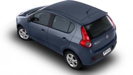Fiat Palio 1.4 Attractive - widok z góry
