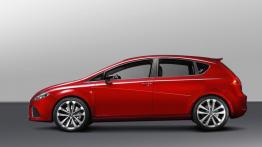 Seat Leon Prototype - lewy bok