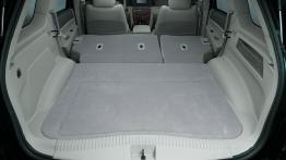 Jeep Grand Cherokee - bagażnik