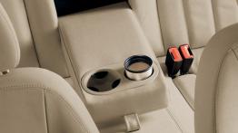 Jaguar X-type - schowki tylne