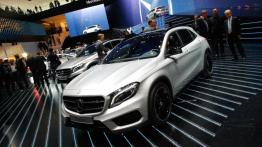 Frankfurt Motor Show 2013 - samochody seryjne