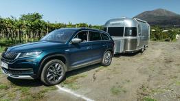 Cofanie i parkowanie z zamkniętymi oczami – systemy wspomagania parkowania w Skodzie