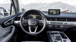 Audi Q7 3.0 TDI quattro - nowe rozdanie