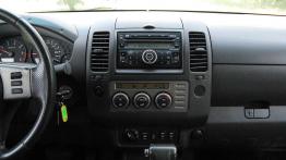 Nissan Navara - dwie twarze