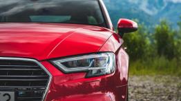 Audi A3 FL - łączność w kompakcie