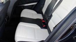 Mercedes GLK 350 CDI Blue Efficiency 4MATIC - wzbudza emocje