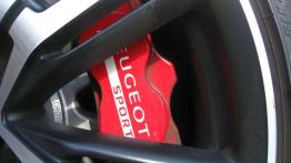 Peugeot RCZ-R - bajkowe emocje