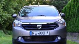 Dacia Lodgy 1.5 dCi 110 KM - niedrogo i praktycznie