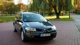 Renault Megane Grandtour 1.5 dCi - oszczędność w standardzie