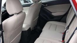 Mazda CX-5 - wybaczamy spóźnienie