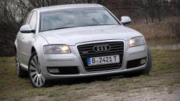Audi A8 - luksus tanieje