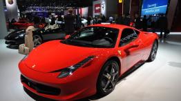 Paris Motor Show 2012 - auta seryjne