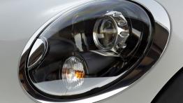Mini Coupe - lewy przedni reflektor - wyłączony
