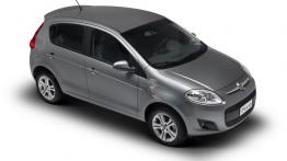 Fiat Palio 1.6 Essence - widok z góry