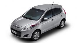 Fiat Palio 1.4 Attractive - widok z góry