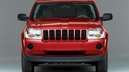 Jeep Grand Cherokee - widok z przodu