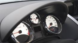 Peugeot 207 Berline - deska rozdzielcza