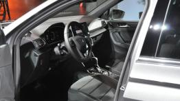 Seat Tarraco – trzeci SUV w rodzinie