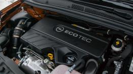 Opel Mokka X – rude nie zawsze jest wredne