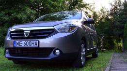 Dacia Lodgy 1.5 dCi 110 KM - niedrogo i praktycznie