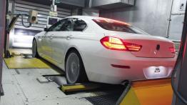 BMW serii 6 Gran Coupe - taśma produkcyjna