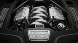 Bentley Mulsanne - silnik