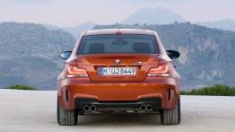 BMW Seria 1 M Coupe - widok z tyłu