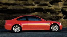 BMW M3 E46 Coupe - prawy bok