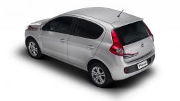 Fiat Palio 1.4 Attractive - widok z góry